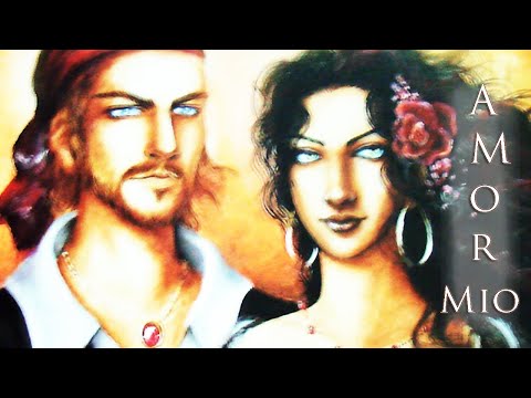 AMOR MIO - Música Cigana Romântica !