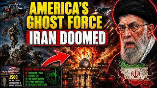 U.S. Special Forces Launched Something That Shouldn't Exist… Iran Is Doomed