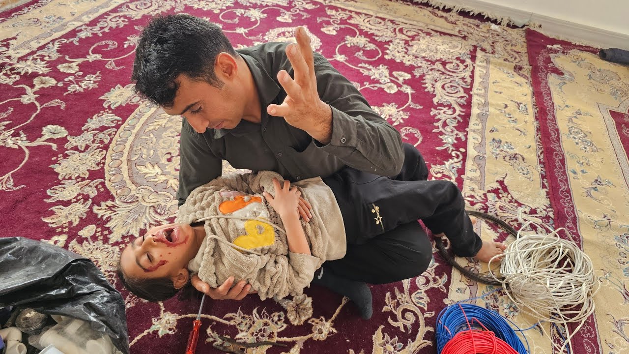 A battle for love! An uncle at the peak of his efforts and a mother and daughter meeting!