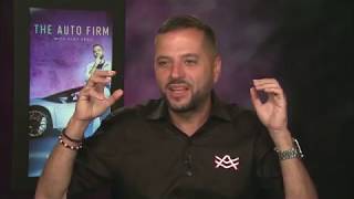 Alex Vega The Auto Firm Interview