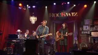 California Stars - Amaya Laucirica & James Reyne - Rockwiz Duet chords