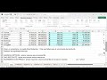 Lección #02 Excel Básico Empresarial Profesora Carolina Ago 20