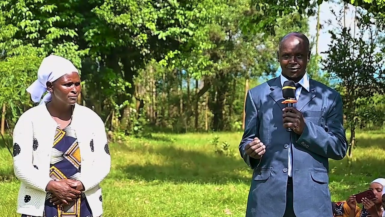 CHELANGAT PRE-WEDDING