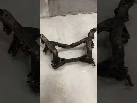 240SX Subframe Revival thumbnail