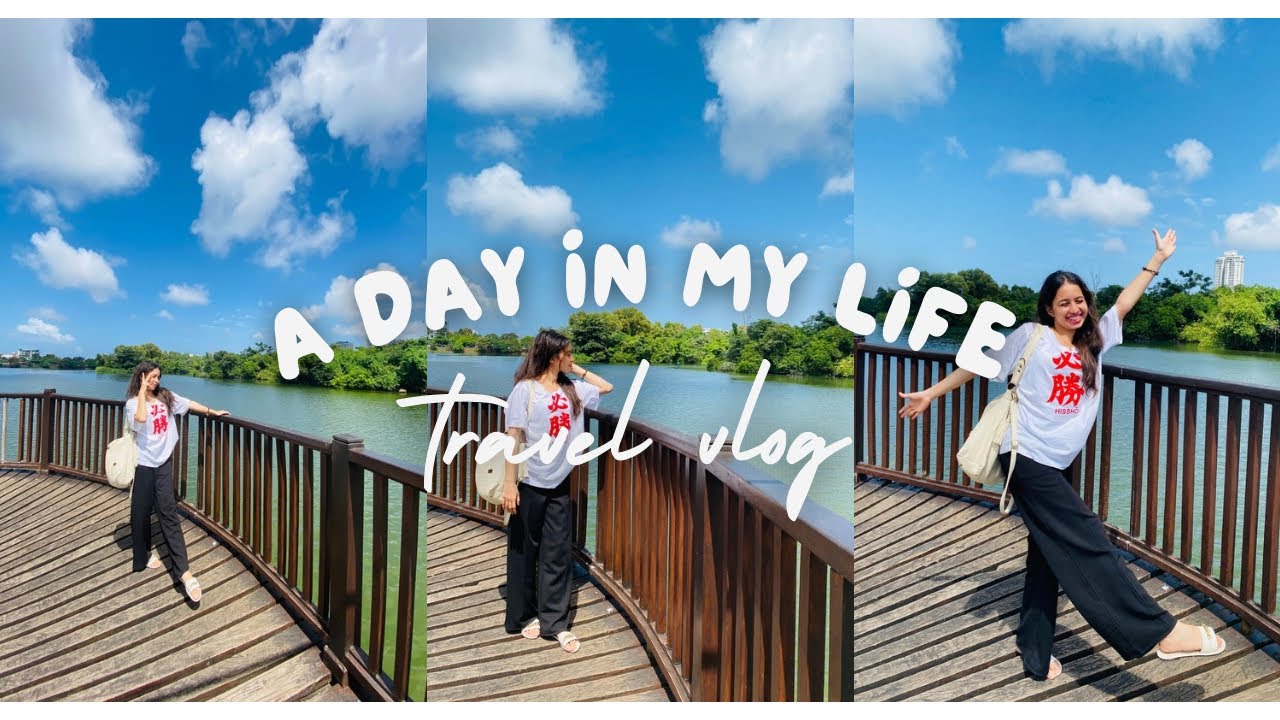 Diyatha Uyana Park 🦢🤍🫶