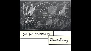 Tyt Ayt Geometri̇ Üçgende Alan Temel Düzey 1 Bölüm