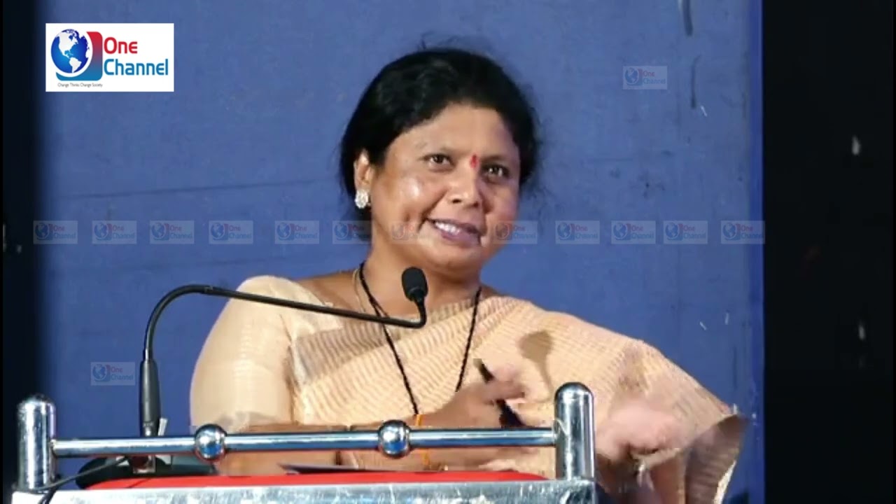 Best Speech Sushma Andhare  Shivsena Leader || Award Ceremony Nanded || Satiya Prabha Daily Nanded