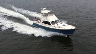 2023 Hinckley Talaria 43 Flybridge "100%" | Hinckley Yacht Brokerage