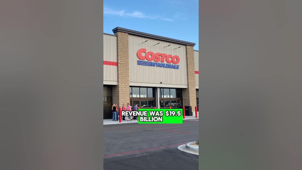 Costco’s Sales in January are Insane🤑 YouTube