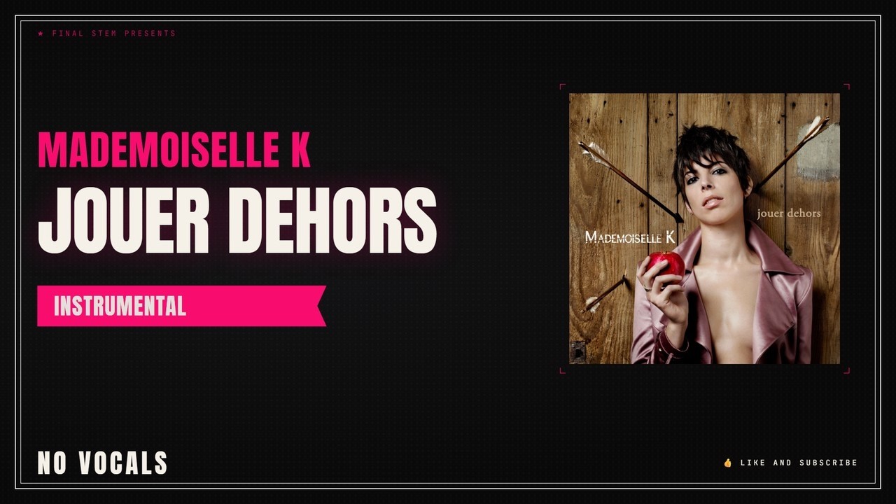 mademoiselle-k-jouer-dehors-instrumental-youtube