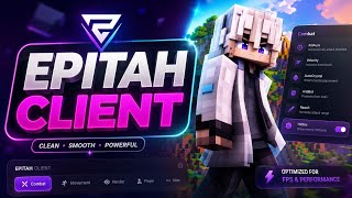 Epitaph Client (1.21 - 1.21.11+) - Best Undetected Free Minecraft Hacked Client 2026 Profile