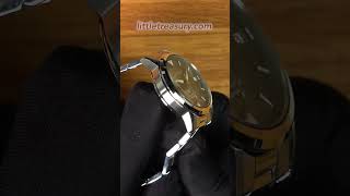 Case Measurements and Details of the Seiko Alpinist 'Mystic Forest' Boutique Special Edition SPB289 Case Measurements and Details of the Seiko Alpinist 'Mystic Forest' Boutique Special Edition SPB289