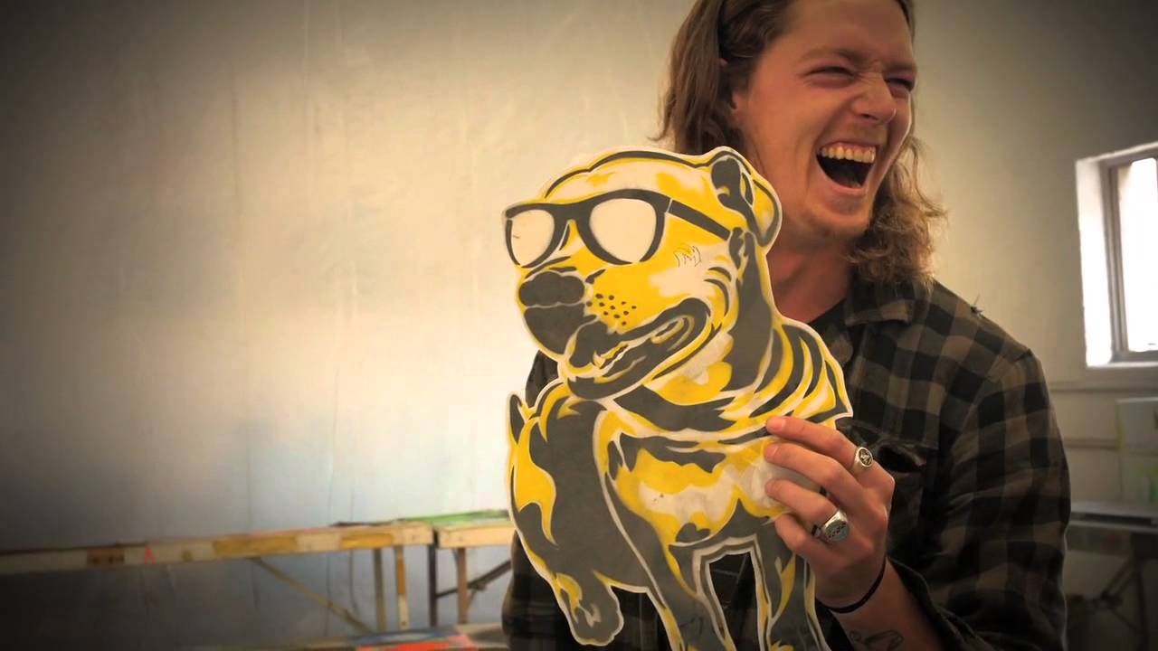 Emerica Presents  Provost Slim x Mouse HD