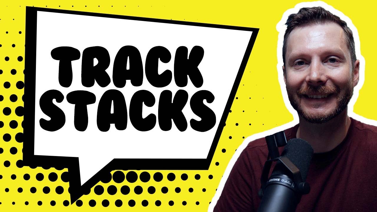 3 Ways to use Track Stacks in Logic Pro - YouTube