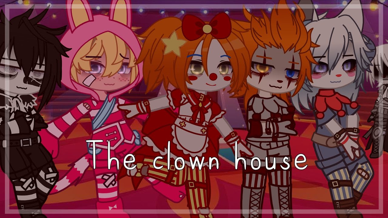 The Clown HouseHalloween Special YouTube