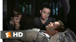 War and Peace (8/9) Movie CLIP - The Hardest Thing is to Keep Alive at Sunset (1956) HD War and Peace (8/9) Movie CLIP - The Hardest Thing is to Keep Alive at Sunset (1956) HD
