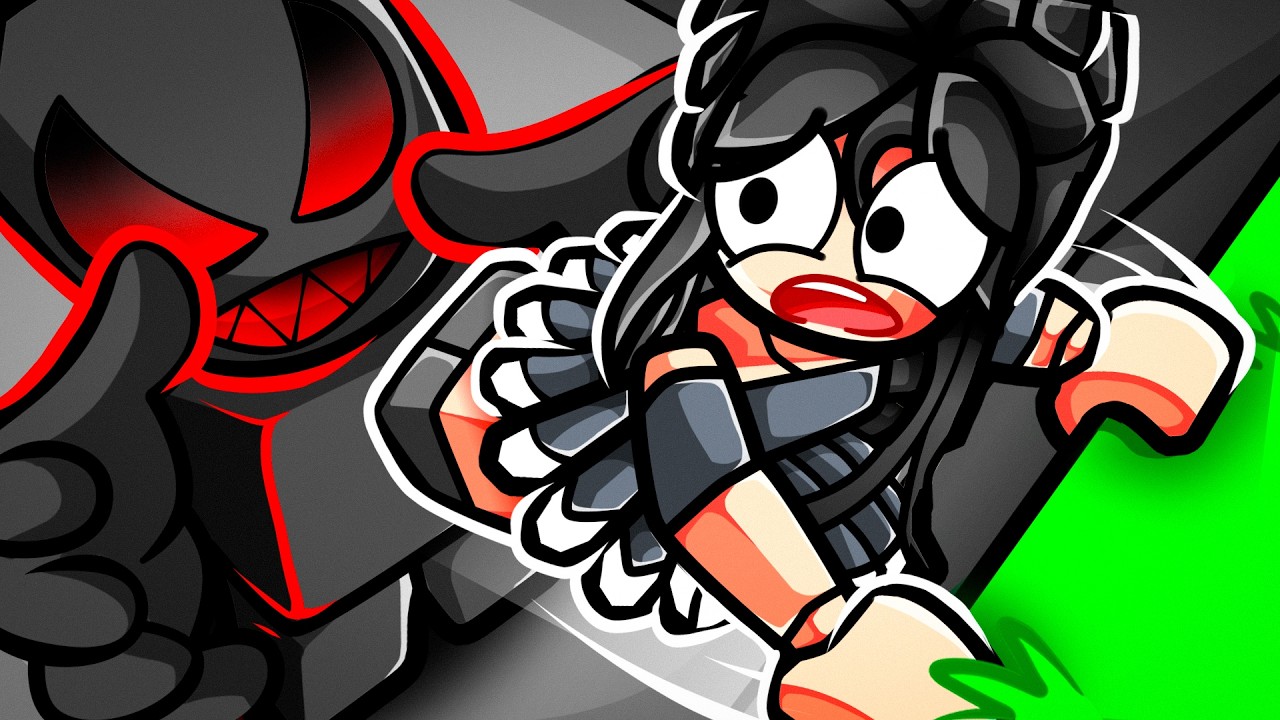 Mi NOVIA ha sido SECUESTRADA en ROBLOX…