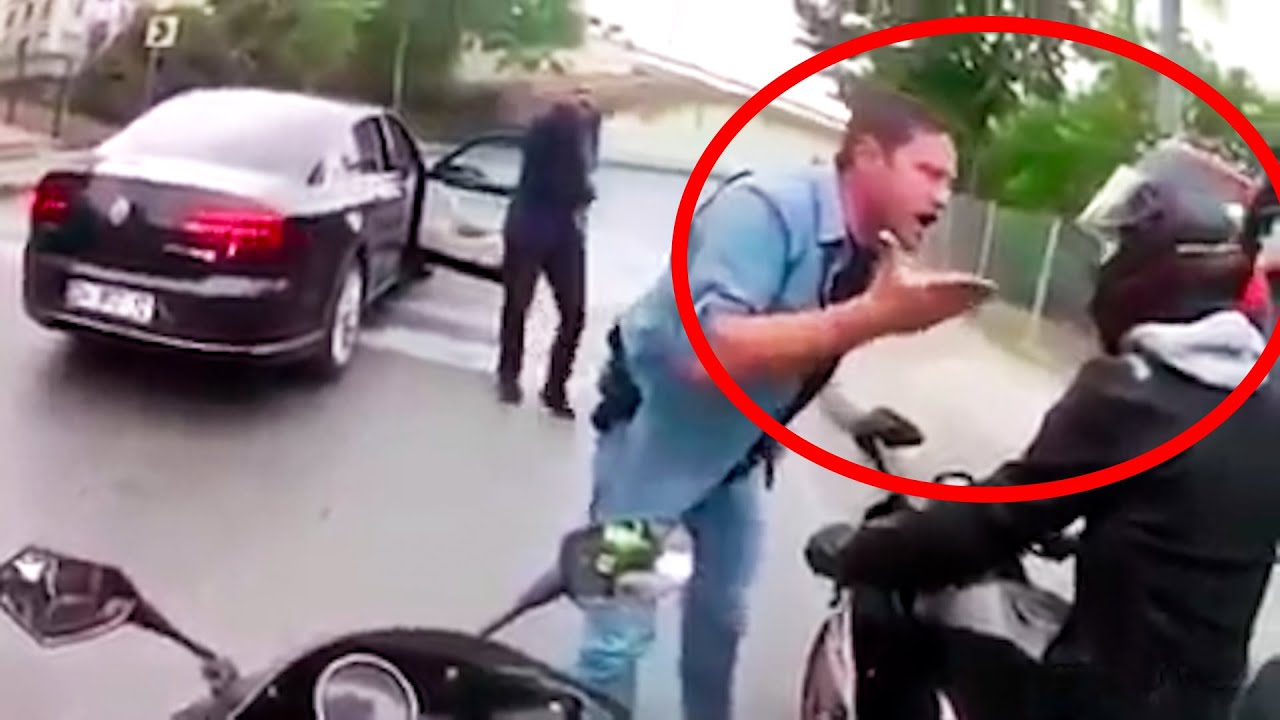 When You Mess With The Wrong Guy 🔥 INSTANT KARMA 🔥 - YouTube