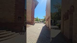 Landau (Pfalz)  walking tour Germany