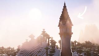 The Wizard Tower - Chill Minecraft Let's Play | Ep 25