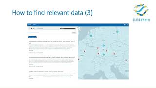 2 1 Stars4Water Metadata Portal