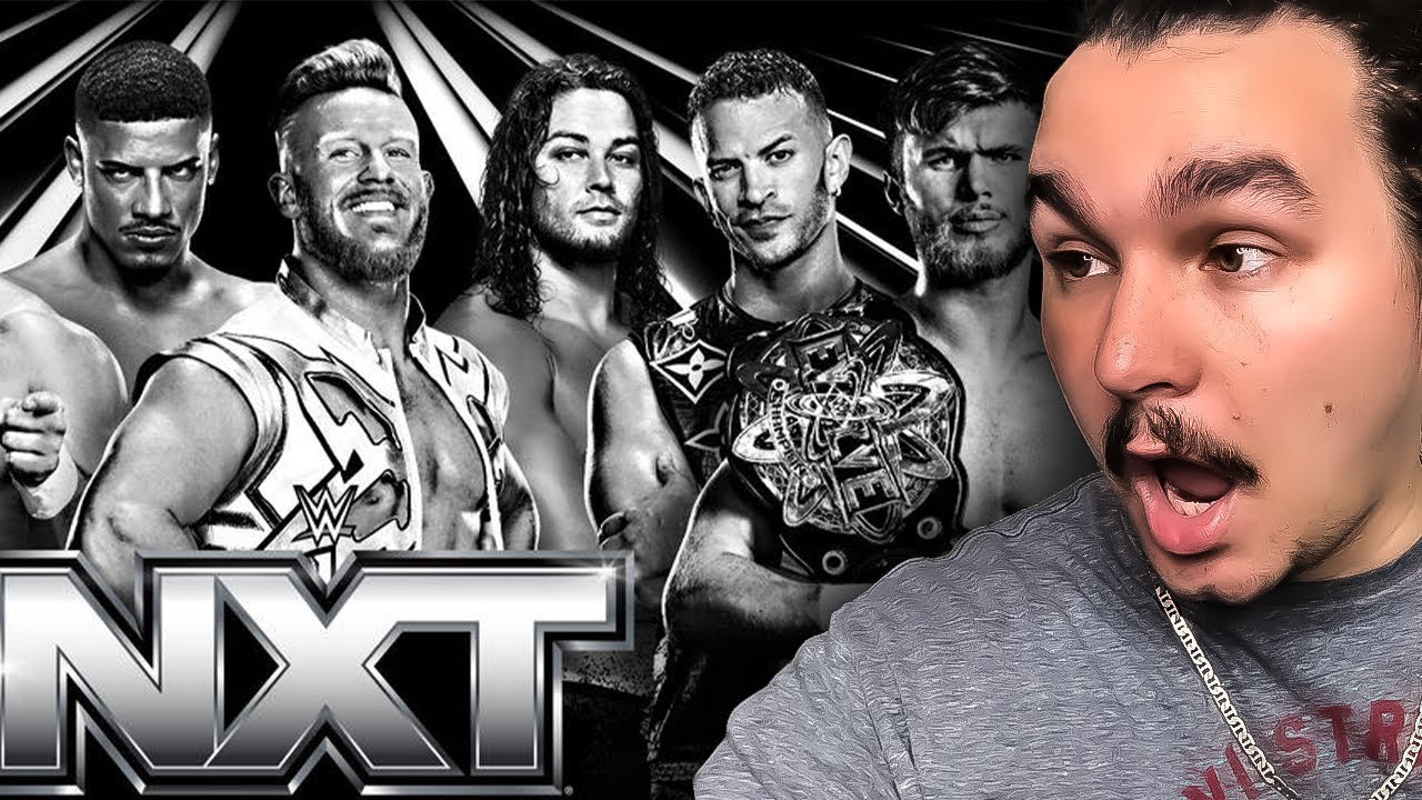 ⚪️ NXT WATCH ALONG