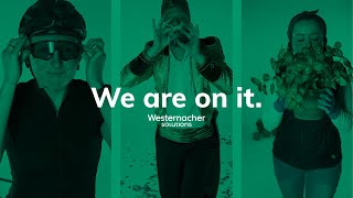 Westernacher Solutions Go Digital. For Sure.