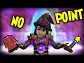 No incentive to farm in wizard101