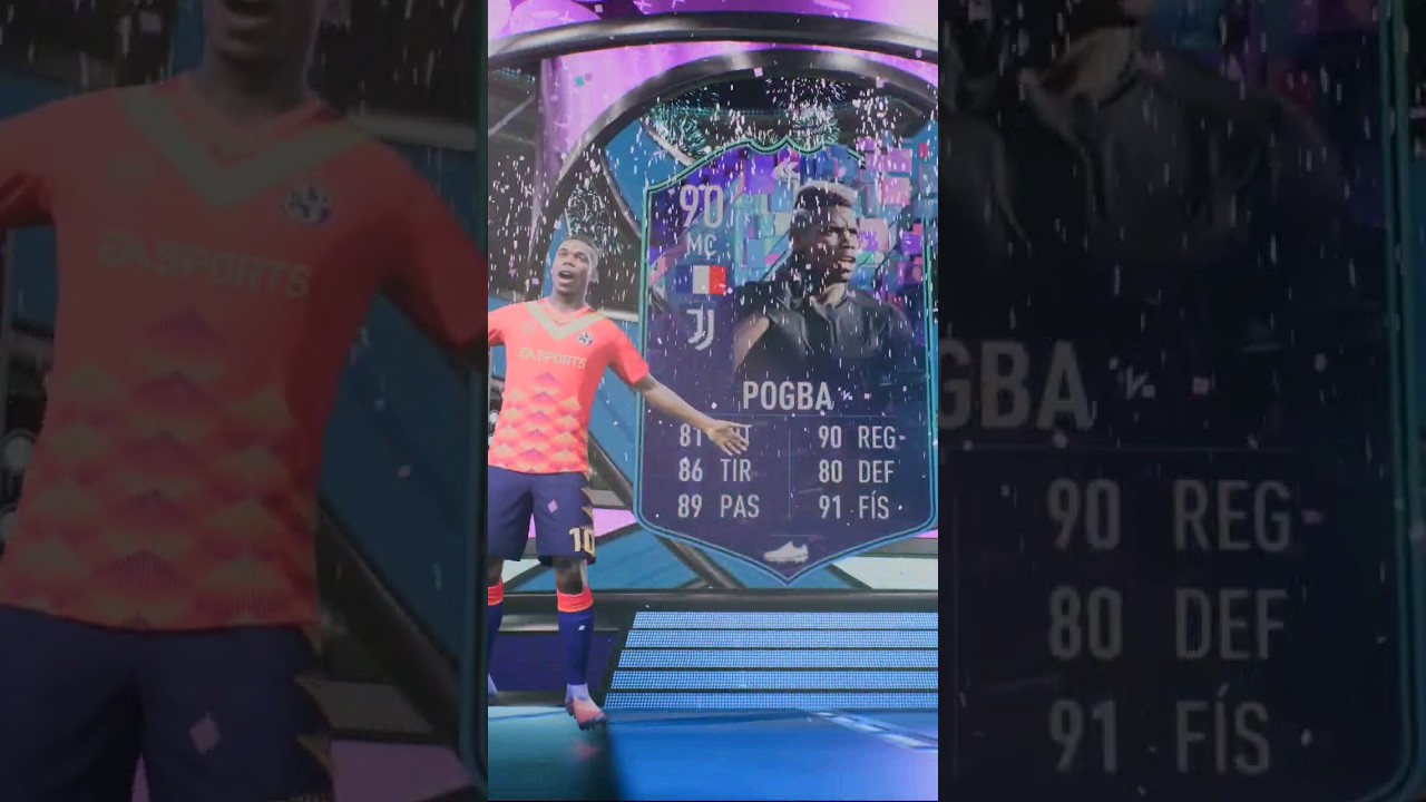 PAUL POGBA TOTY FLASHBACK SBC EN FIFA 23!! RECOMENDABLE 100% 
