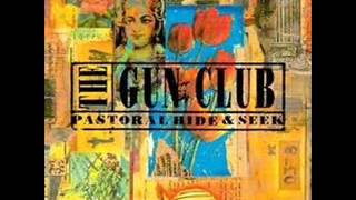 The Gun Club - Eskimo blue day chords