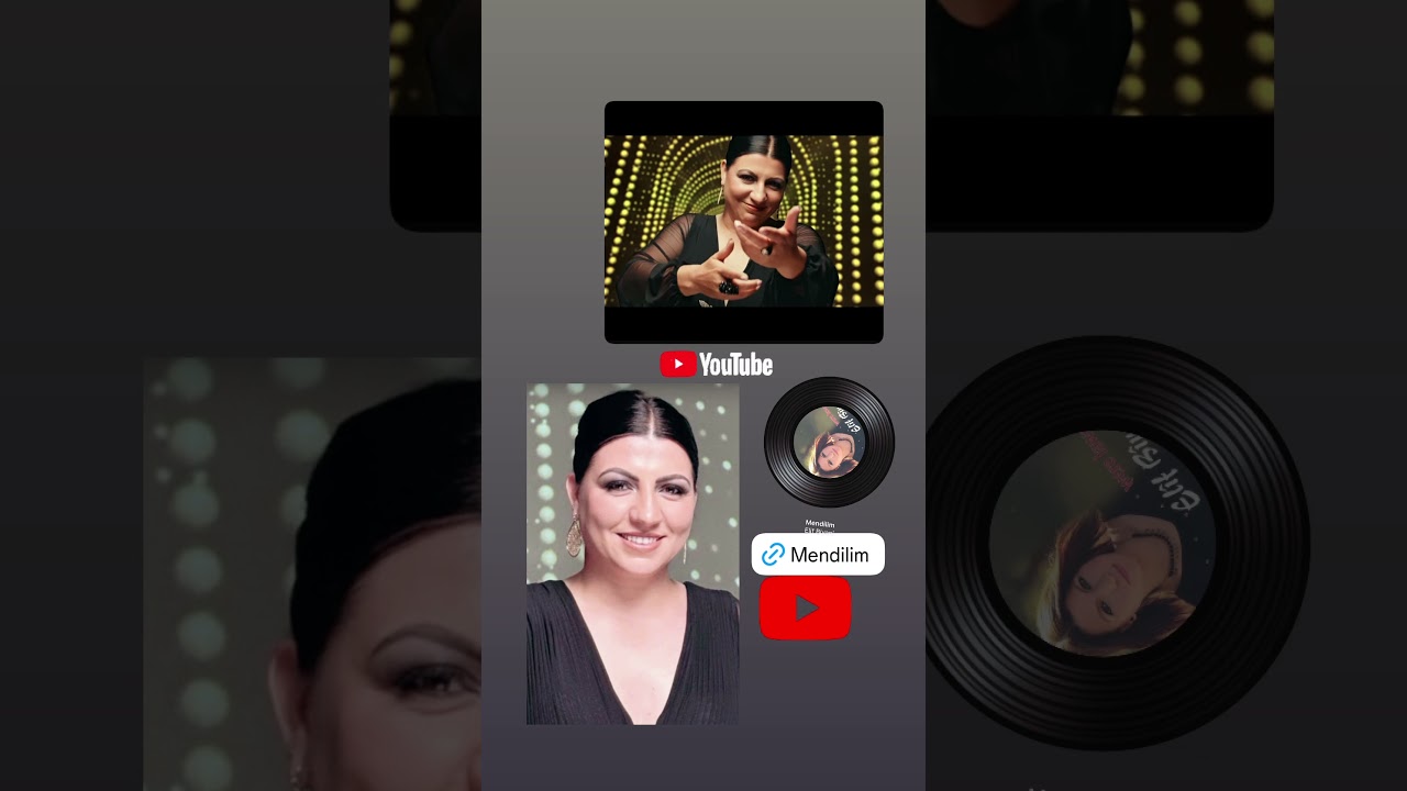 Watch ELİF BiYANÎ Mendilim on YouTube Watch ELİF BiYANÎ Mendilim on YouTube