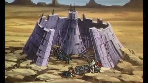 TF:G1 - 1x01 More than Meets the Eye 1 (část 2)