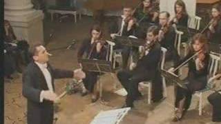 G.Enescu, Octet, op.7, Tres modere, p.1