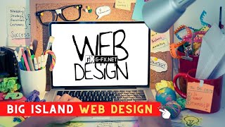 🆕big Island Web Design Freelance Web Design Must Watch!