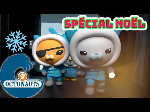 Octonauts - ❄️ Missions sauvetage dans la neige ⛑️ | Dessins animés pour enfants