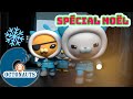 Octonauts   missions sauvetage dans la neige   dessins anims pour enfants