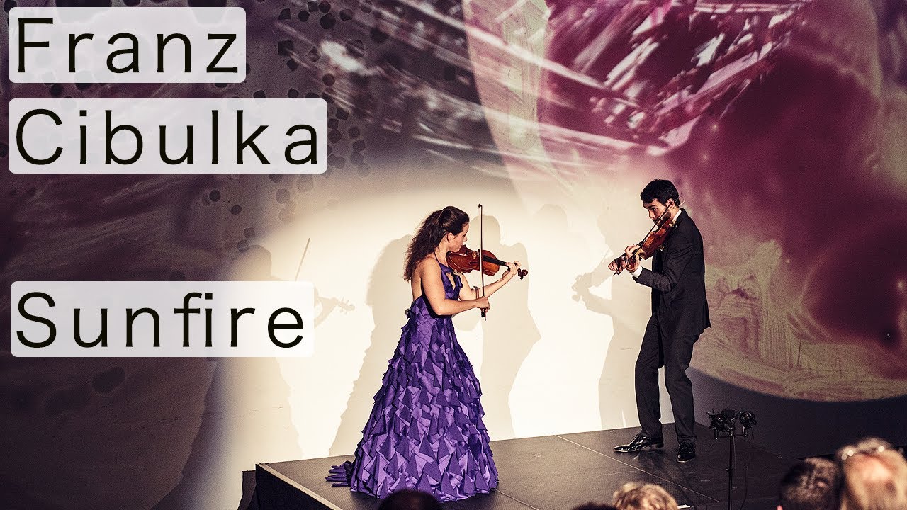Guarda The Twiolins - Sunfire by Franz Cibulka su YouTube Guarda The Twiolins - Sunfire by Franz Cibulka su YouTube