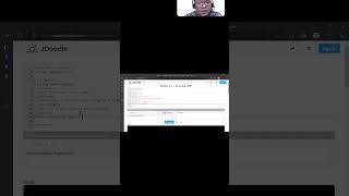 coding class using JDoodle online compilet using C++ #coding #programming book your free demo class