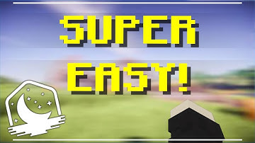 Easiest MOTION BLUR Fix in Lunar Client