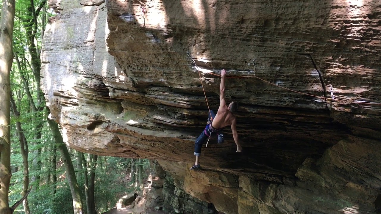 Borderline 8b Berdorf