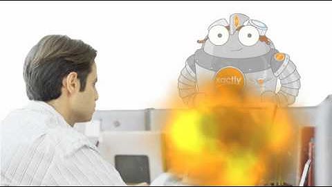 Lost in Spreadsheets