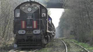 Poniatowski na TEM2 203 i 227
