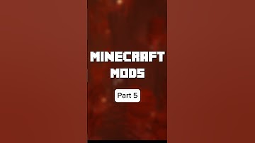 this mod absolutely changes the nether | best minecraft mods #5 #shorts#viral#minecraft#trending#top