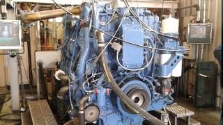 MTU 8V4000