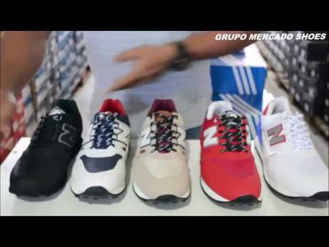 tenis new balance fantom fit