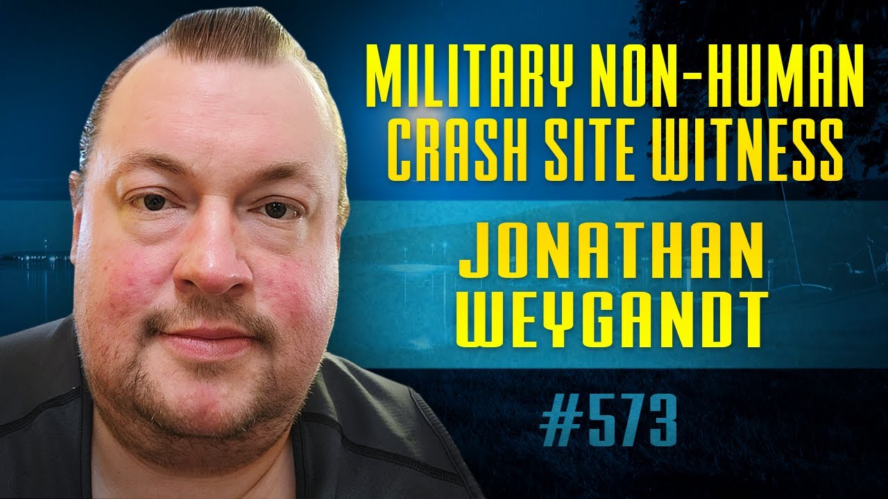 Exclusive: Military Non-Human Peru Encounter, Jonathan Weygandt