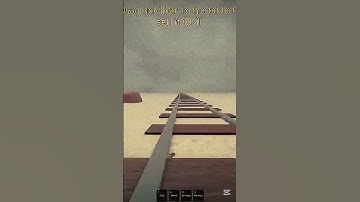 He Beat The Dead Rails World record! #roblox #deadrails