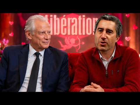 Ruffin and Villepin: The unexpected PAIR for the PRESIDENTIAL ELECTION?