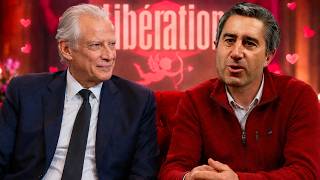 Ruffn Et Villepin Le Couple Inattendu Des Présidentielles ?