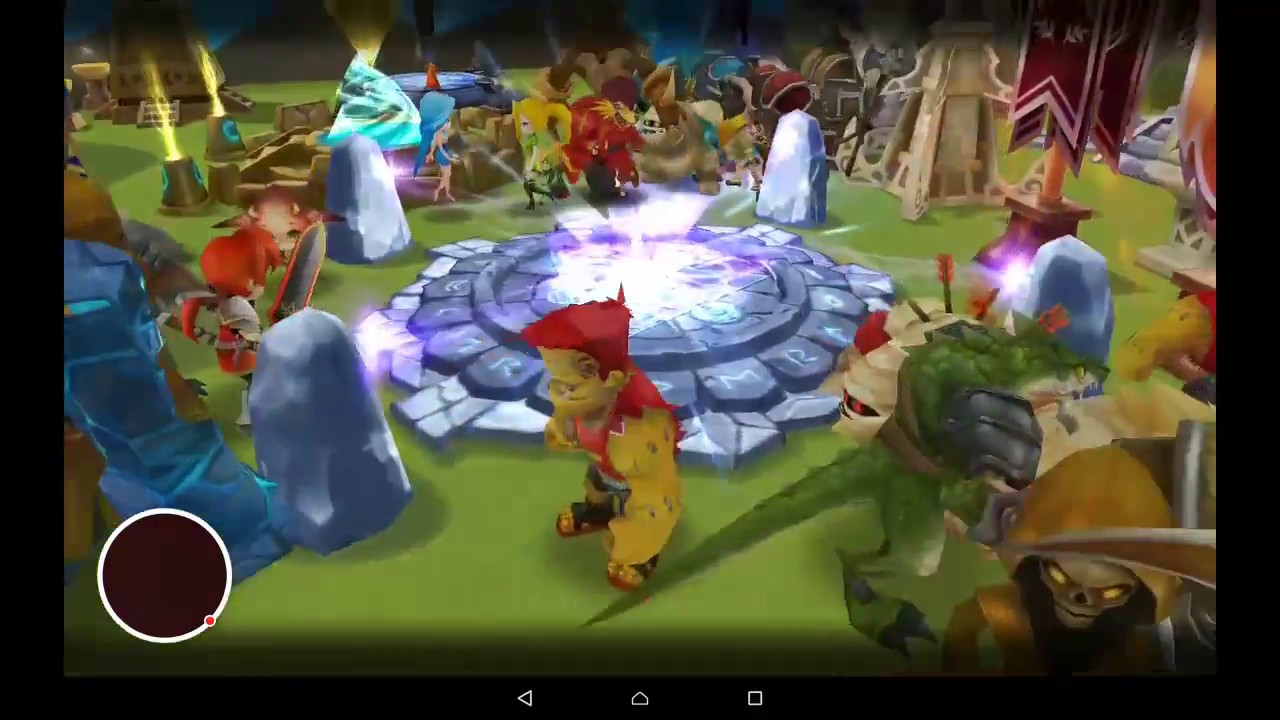 BIG Summoning ||| Deutsch :) GODS ARMY "ELESDE"